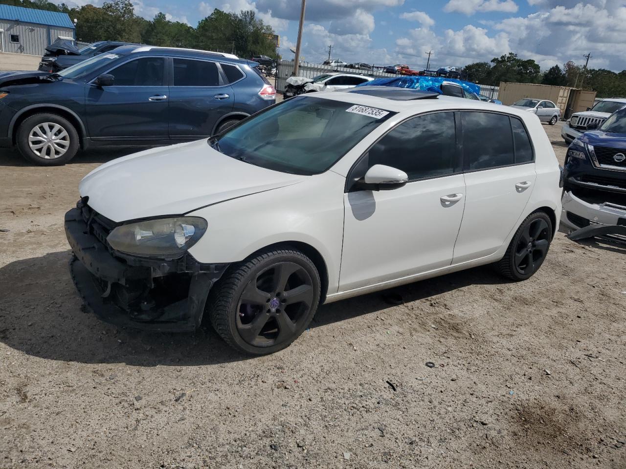 2010 Volkswagen Golf