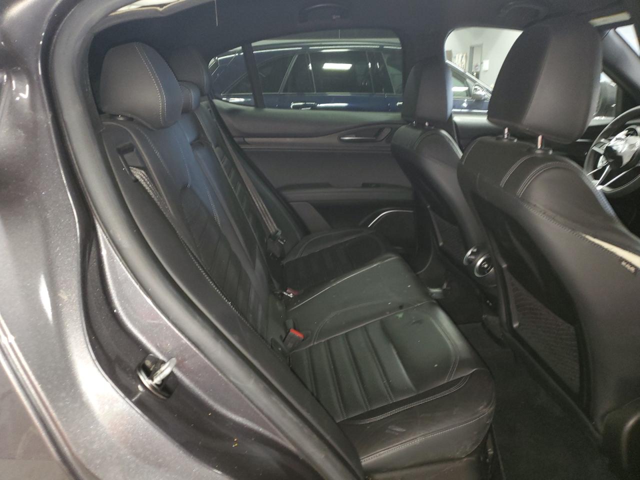 2018 Alfa Romeo Stelvio Ti Sport VIN: ZASFAKNN9J7B83812 Lot: 90029945