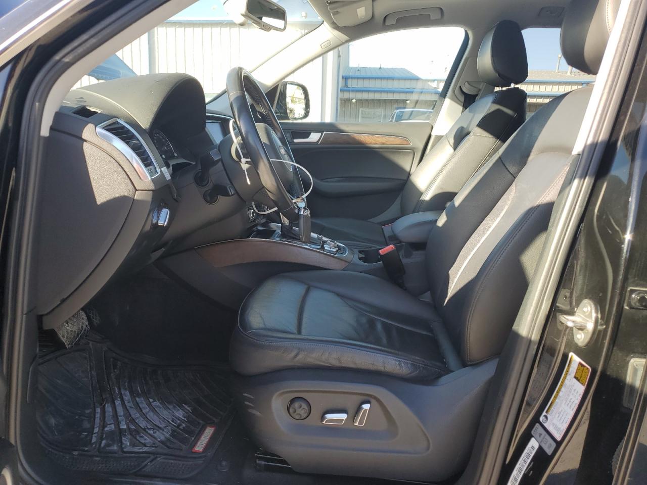 2015 Audi Q5 Tdi Premium Plus VIN: WA1CMAFP6FA114366 Lot: 87296275