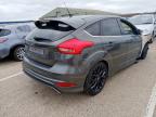 2016 FORD FOCUS 1.5 TDCI 120 ZETEC S 5DR for sale at Copart NEWBURY