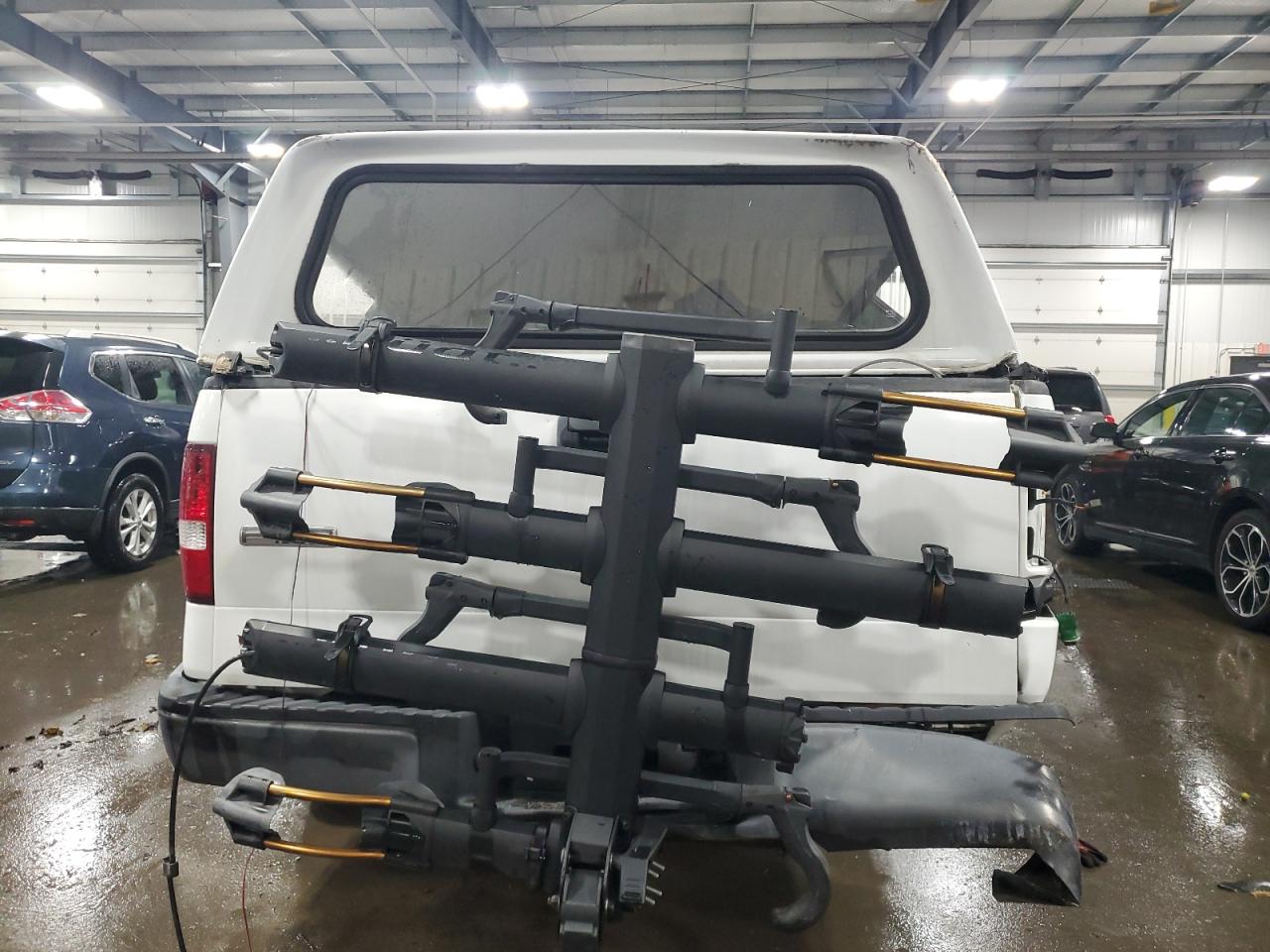 2007 Ford F150 VIN: 1FTRF12267NA74756 Lot: 85821275