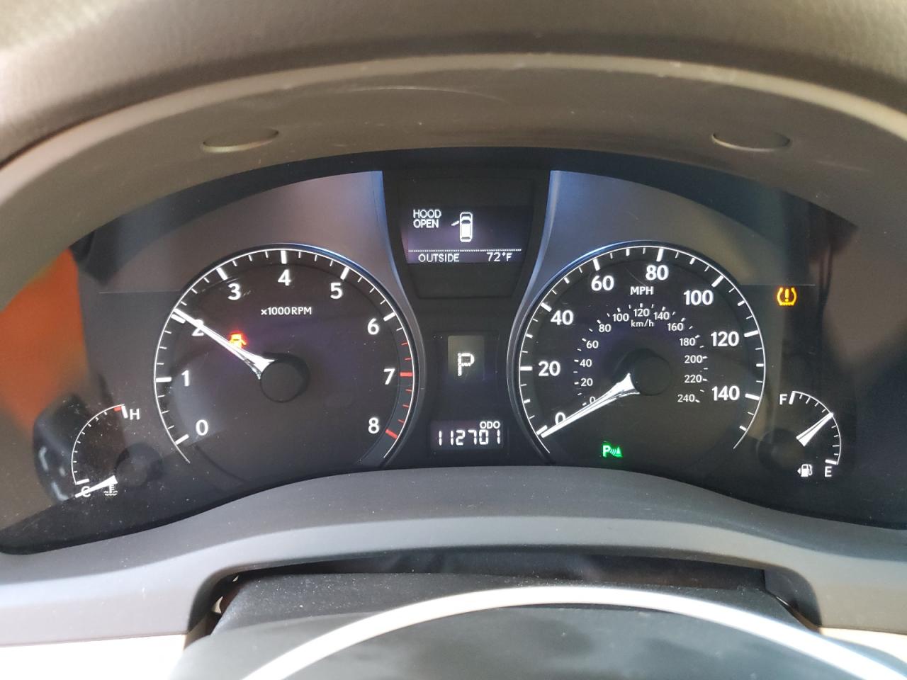 2012 Lexus Rx 350 VIN: 2T2ZK1BA0CC084744 Lot: 86183915