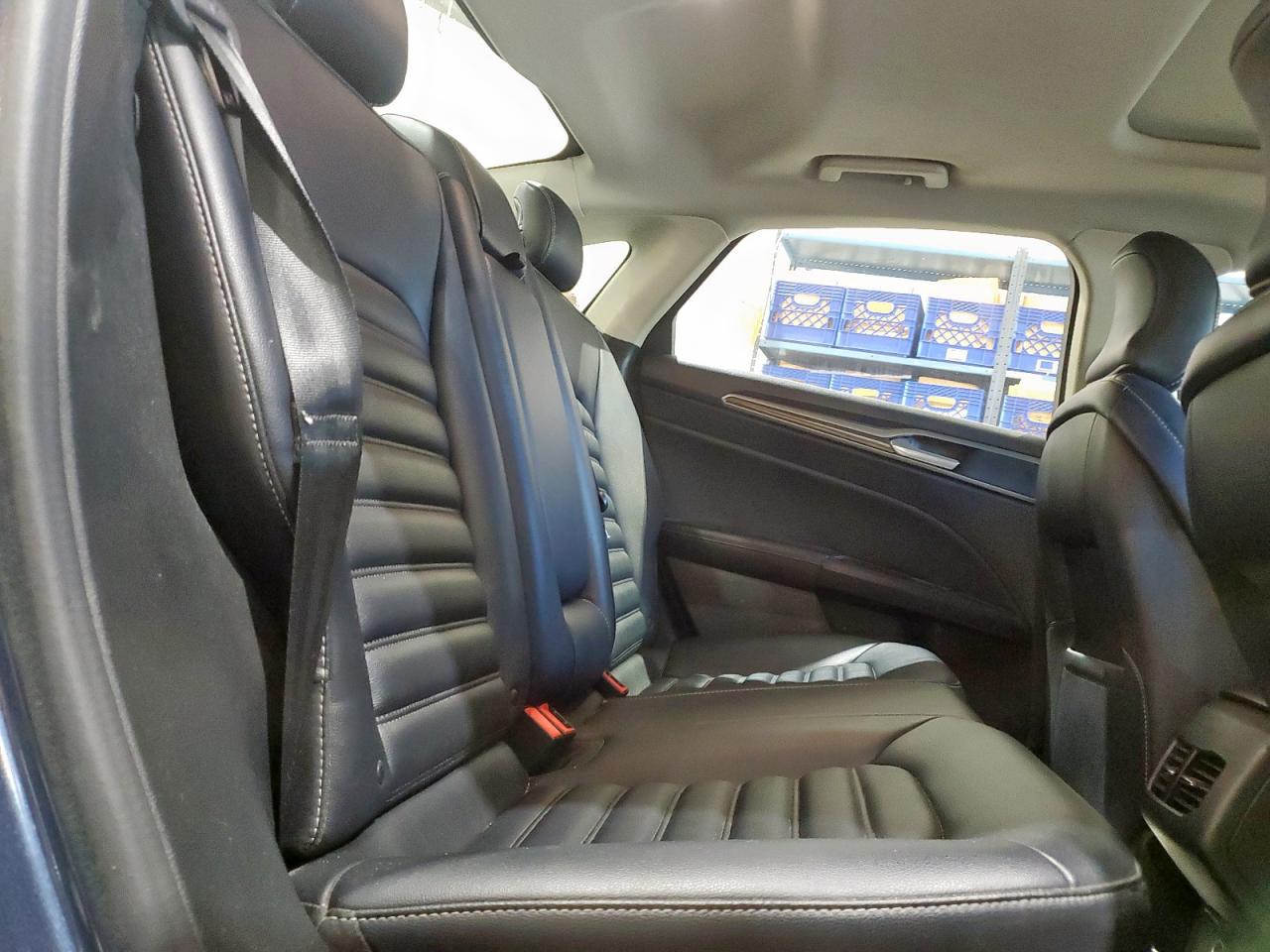 2019 Ford Fusion Sel VIN: 3FA6P0CD3KR151010 Lot: 90225985