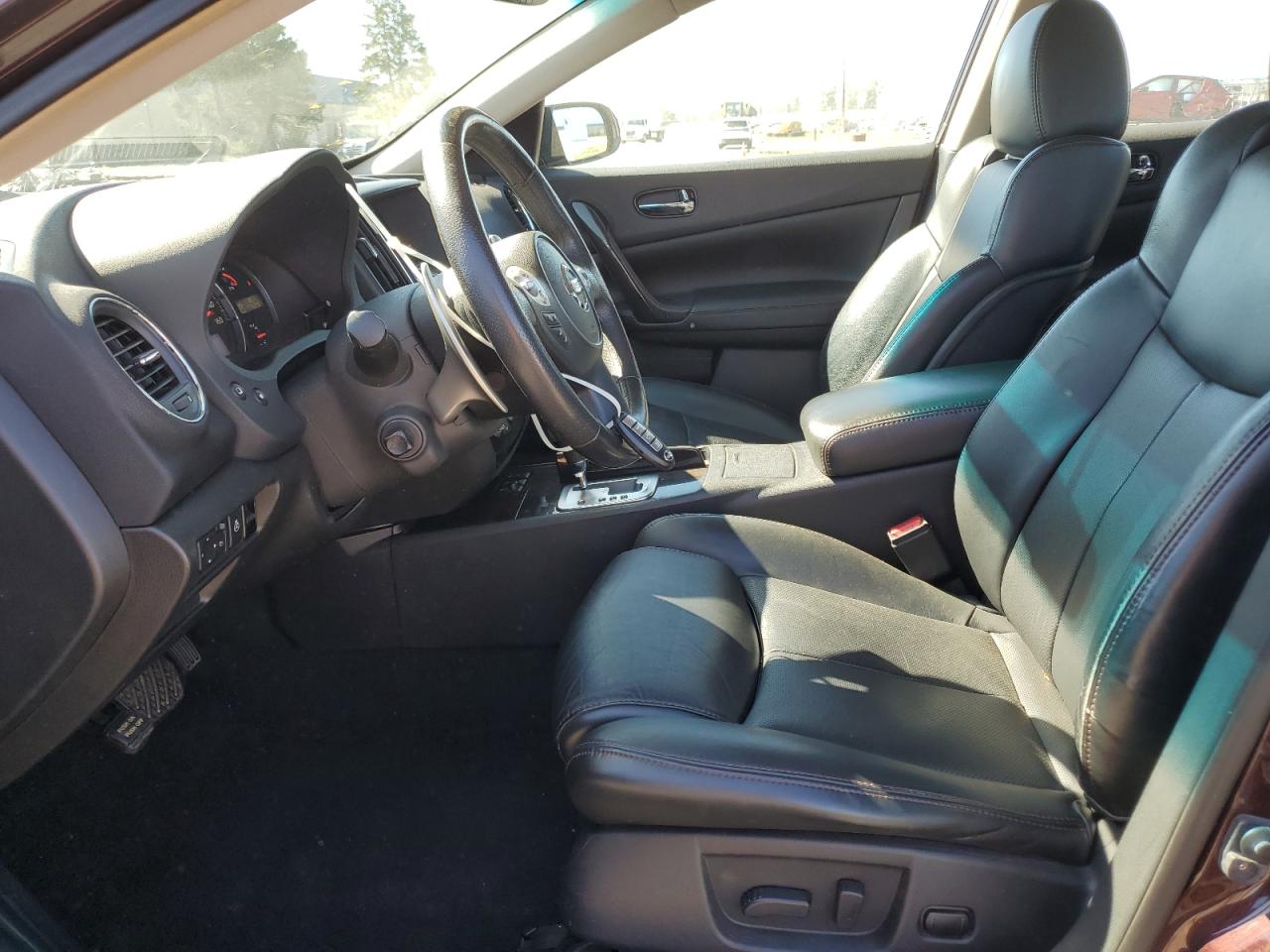 2014 Nissan Maxima S VIN: 1N4AA5AP2EC434121 Lot: 85148855