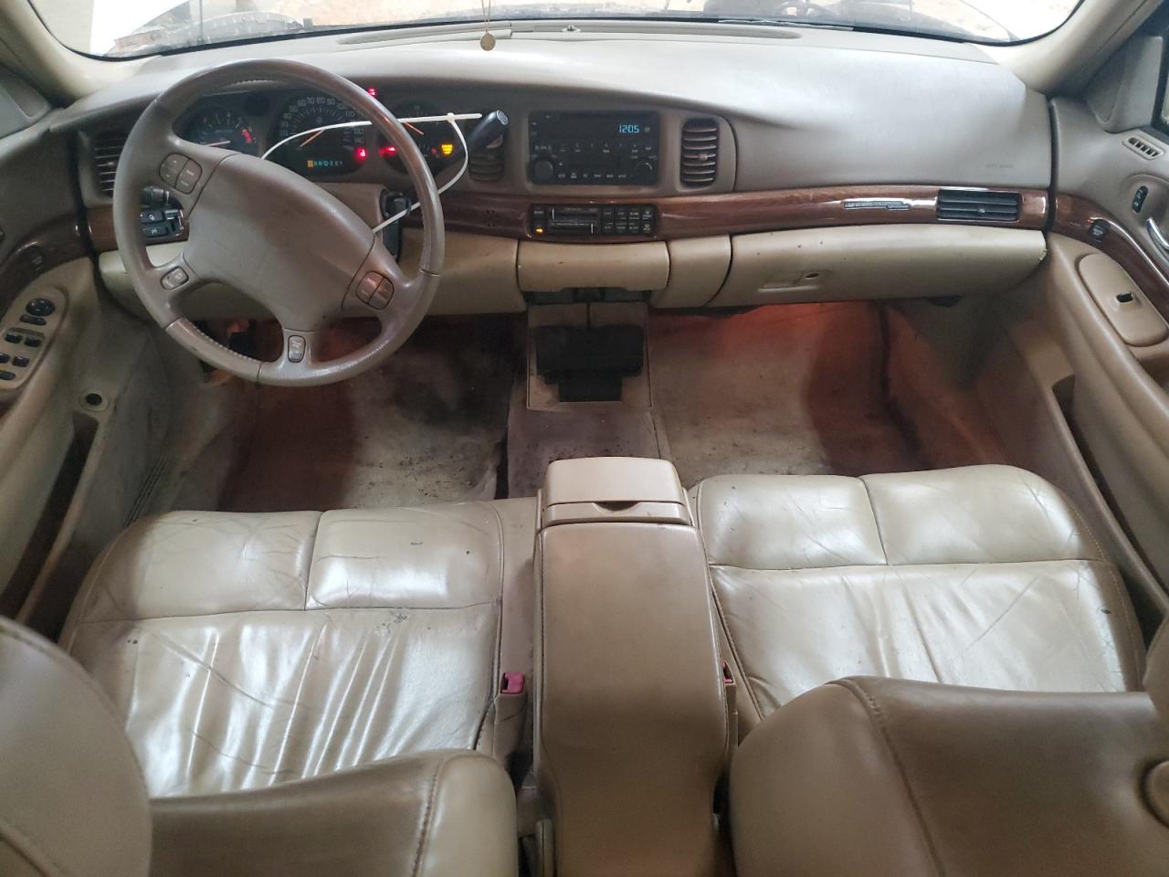 2005 Buick Lesabre Custom VIN: 1G4HP54K75U165501 Lot: 85059565