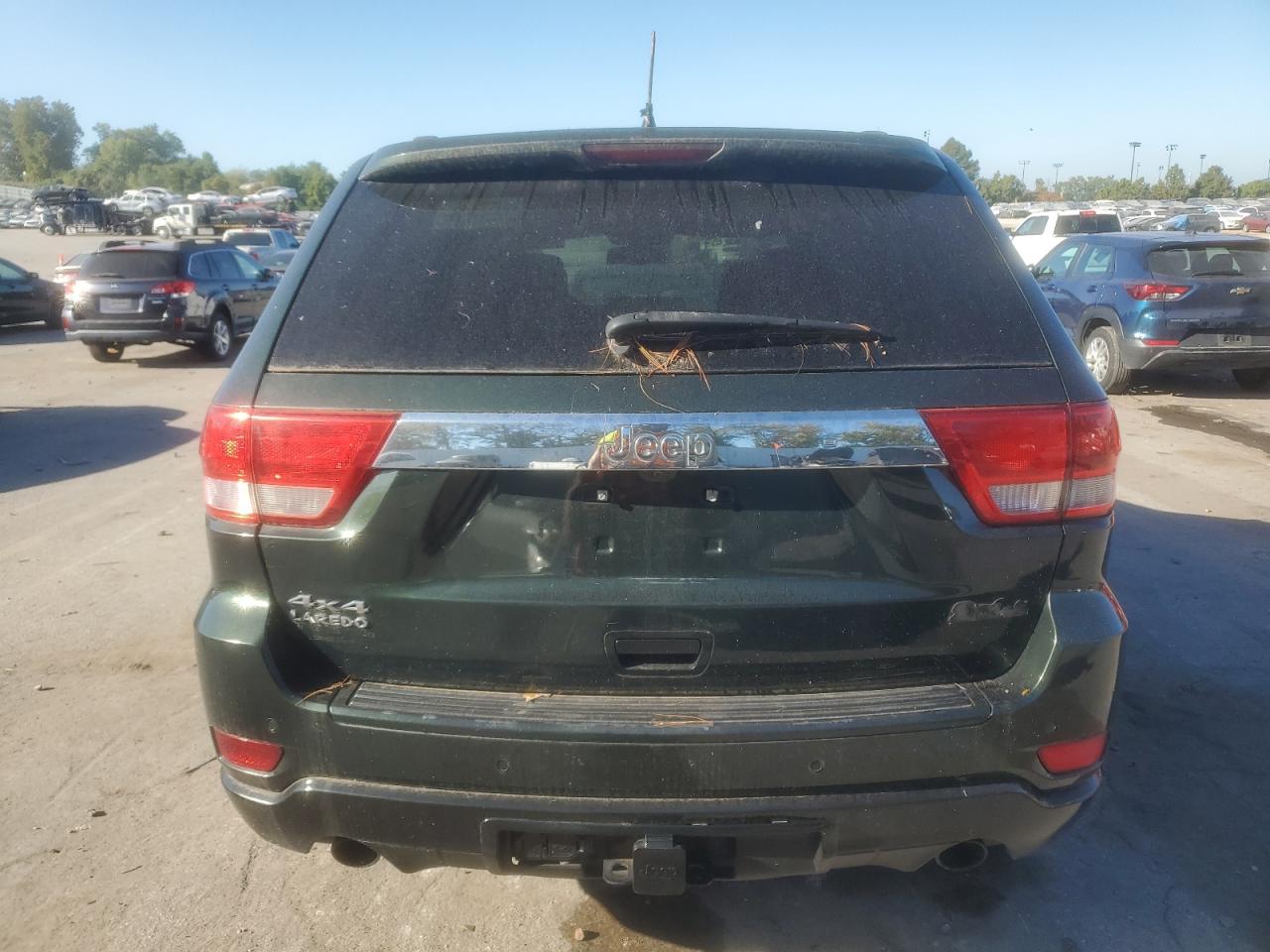 2011 Jeep Grand Cherokee Laredo VIN: 1J4RR4GT1BC553398 Lot: 85328175