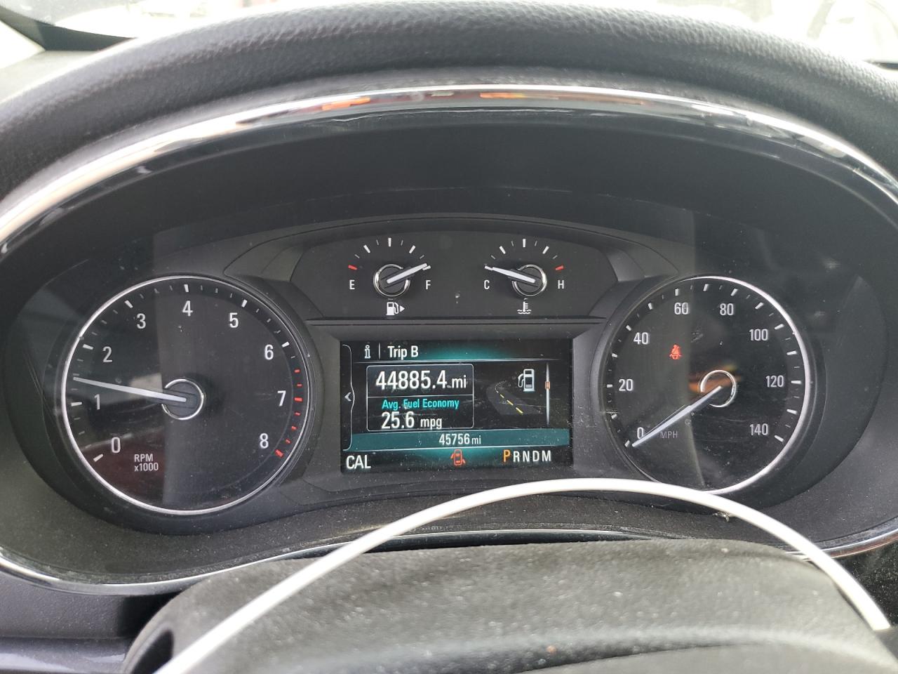 2018 Buick Encore Preferred VIN: KL4CJASB6JB718800 Lot: 87107375