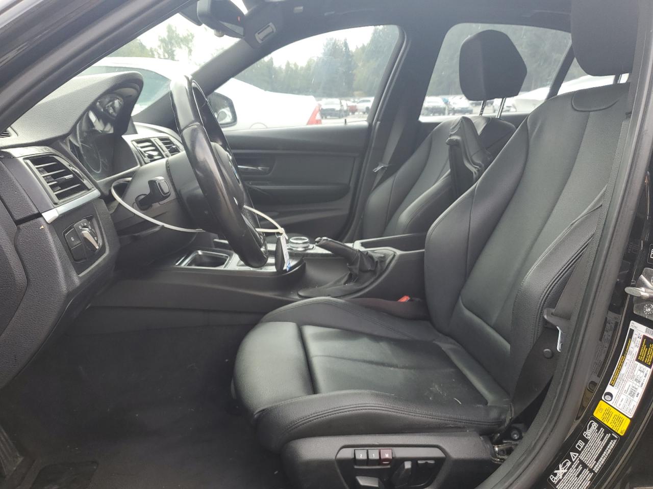 2014 BMW 328 D xDrive VIN: WBA3D5C58EKX97564 Lot: 85325565