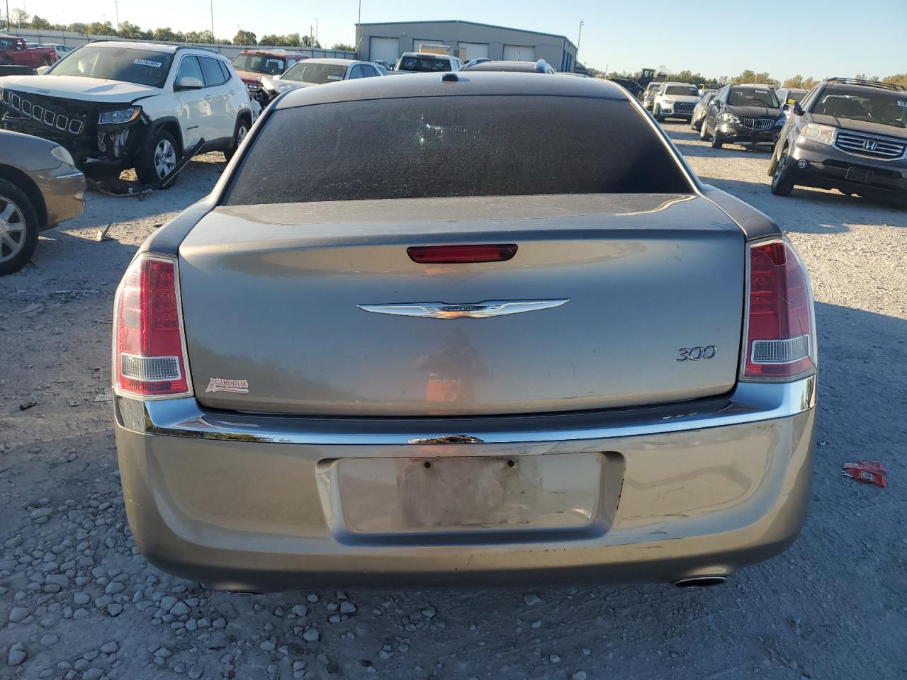 2014 Chrysler 300 VIN: 2C3CCAAGXEH184263 Lot: 82750475