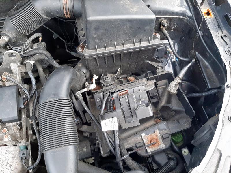 2012 SKODA FABIA 1.2 12V 60 S 5DR