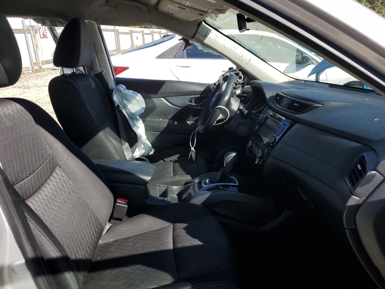 2019 Nissan Rogue S VIN: KNMAT2MV3KP546377 Lot: 86869915