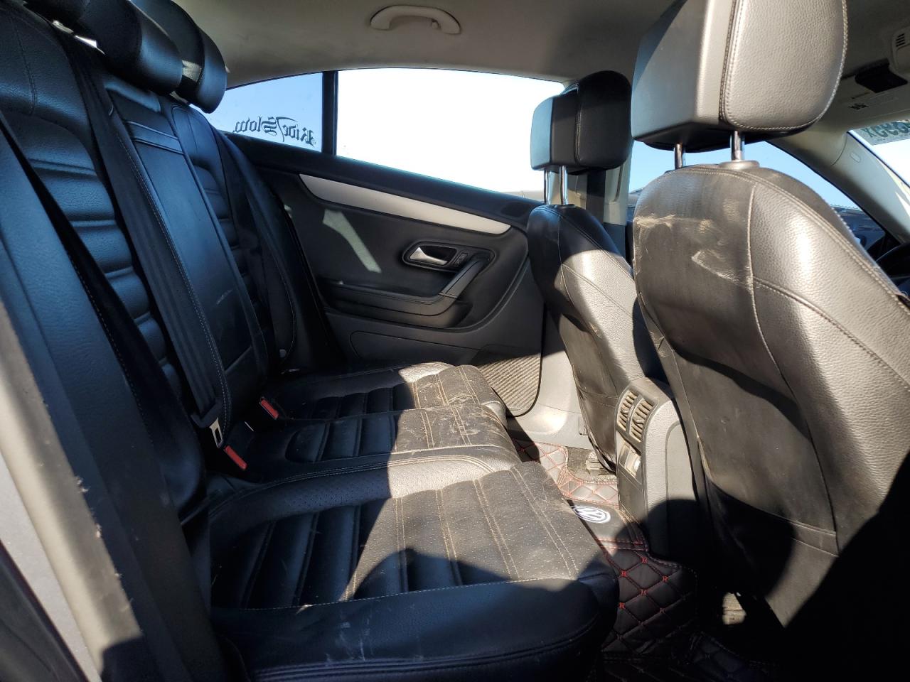 2013 Volkswagen Cc Sport VIN: WVWBP7AN5DE521358 Lot: 85149395