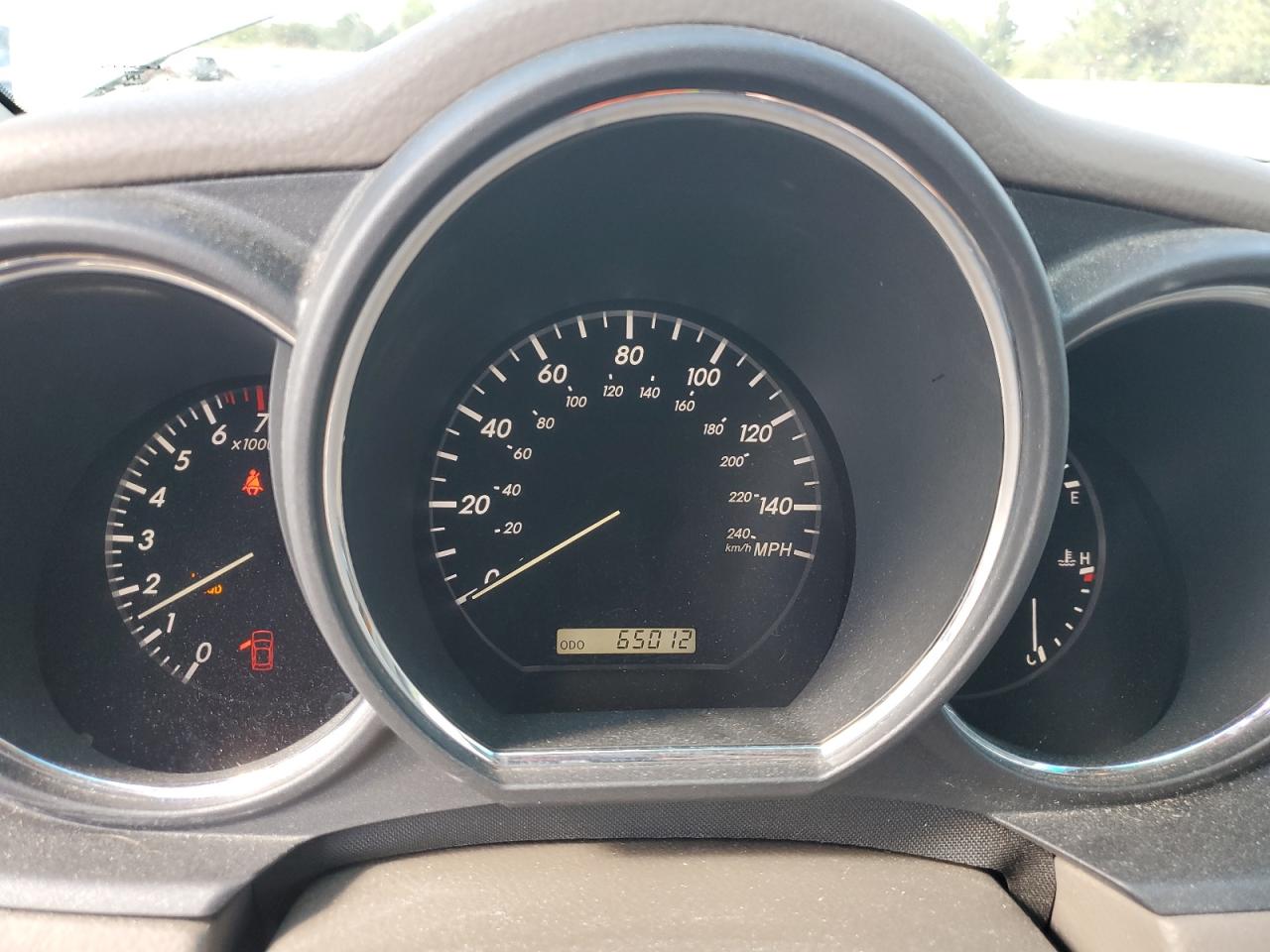 2009 Lexus Rx 350 VIN: 2T2HK31U69C107813 Lot: 85481285