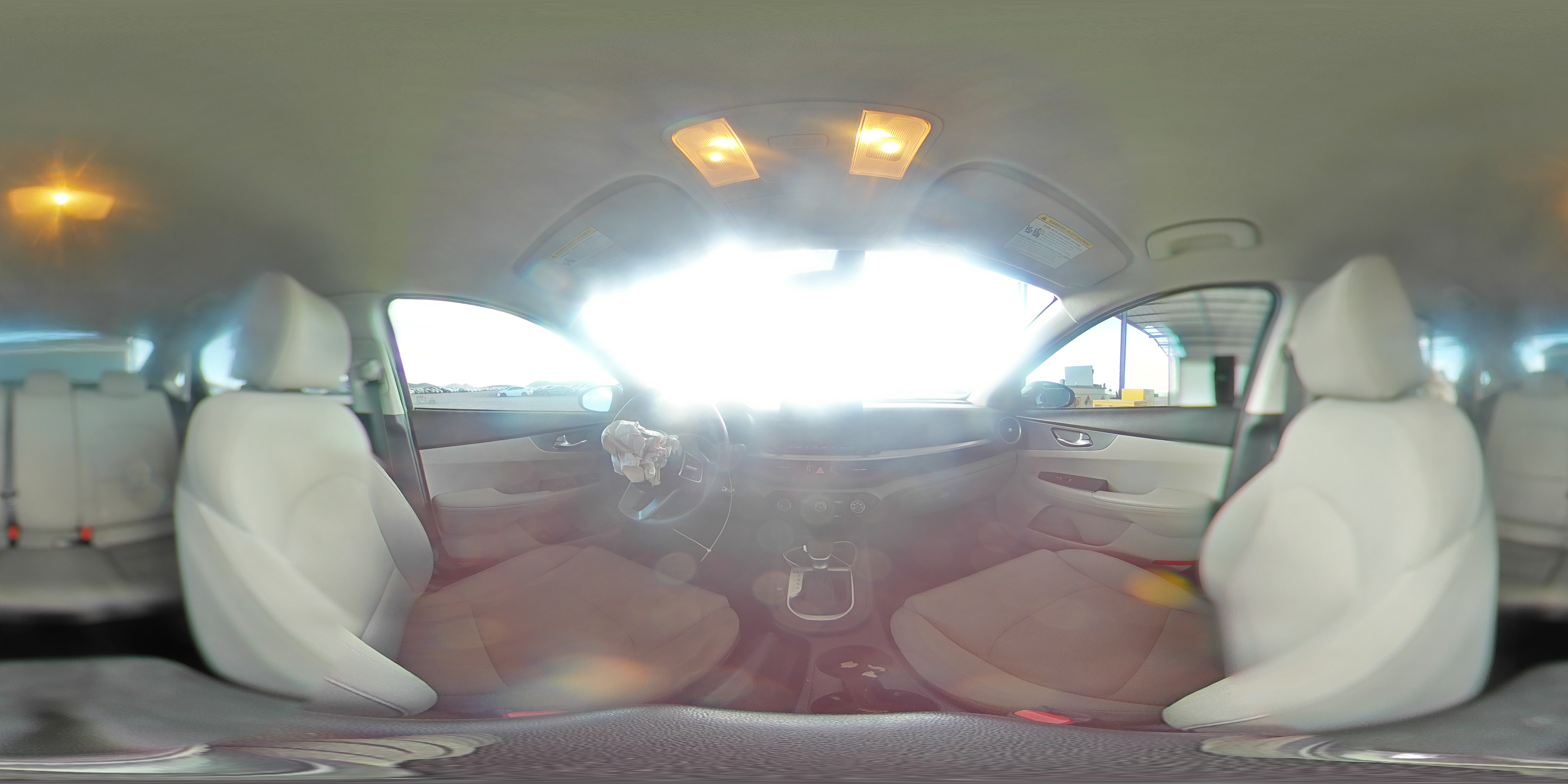 2021 Kia Forte Fe VIN: 3KPF24AD2ME385183 Lot: 85834925