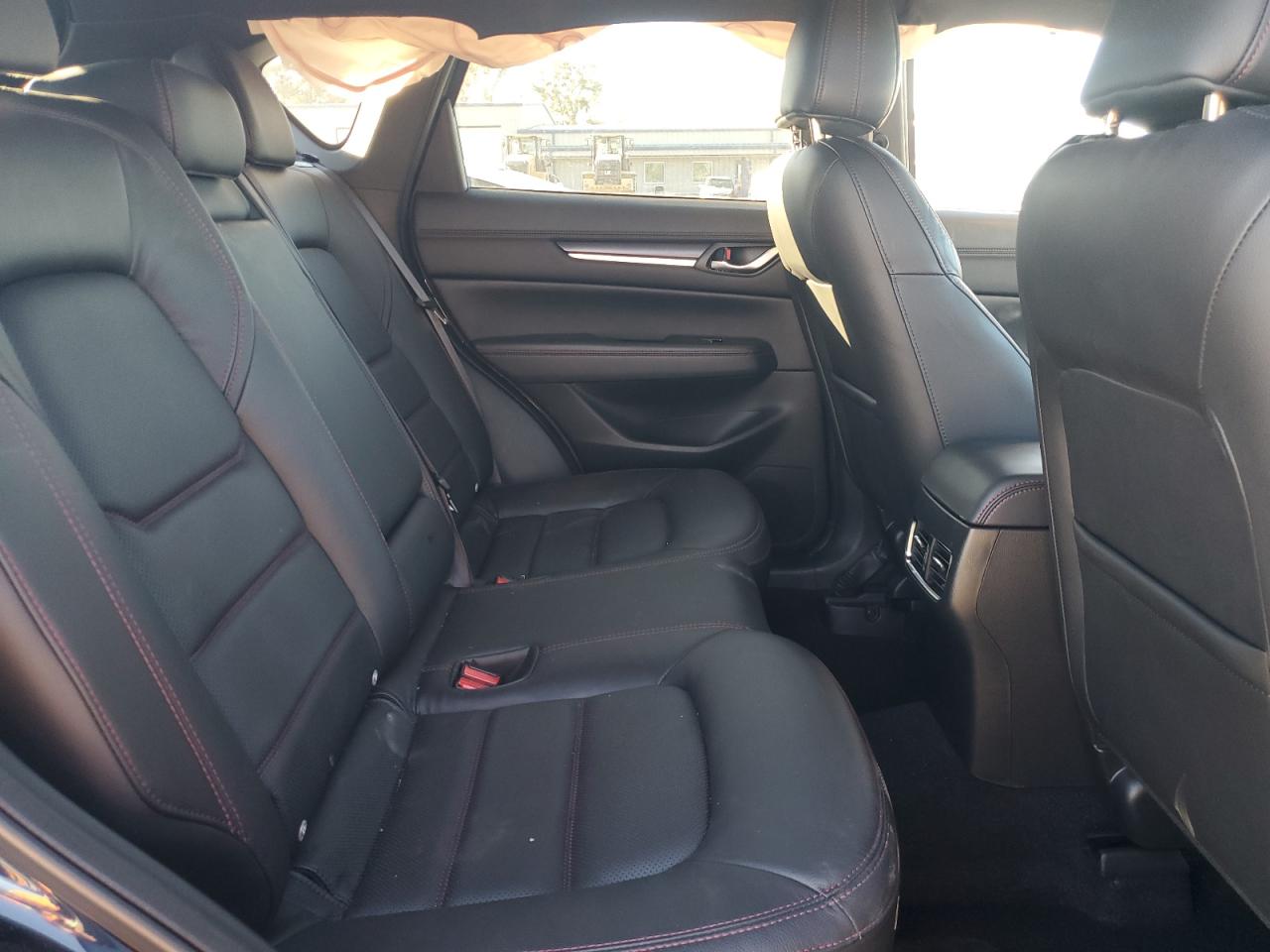 2024 Mazda Cx-5 Premium VIN: JM3KFBDY7R0426209 Lot: 90802665