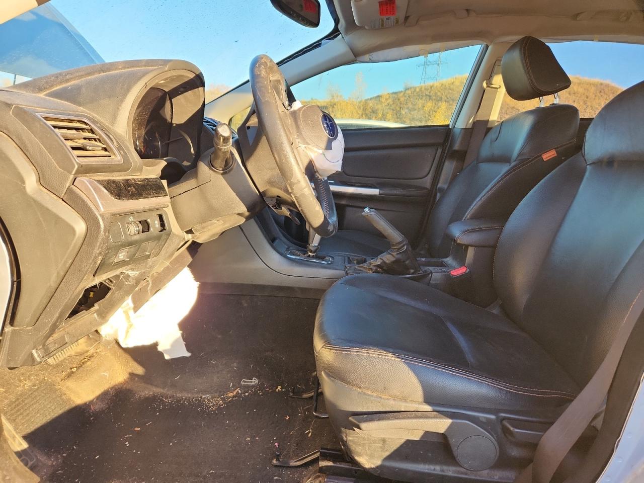 2016 Subaru Crosstrek 2.0I Hybrid Touring VIN: JF2GPBLC6GH276448 Lot: 90331275