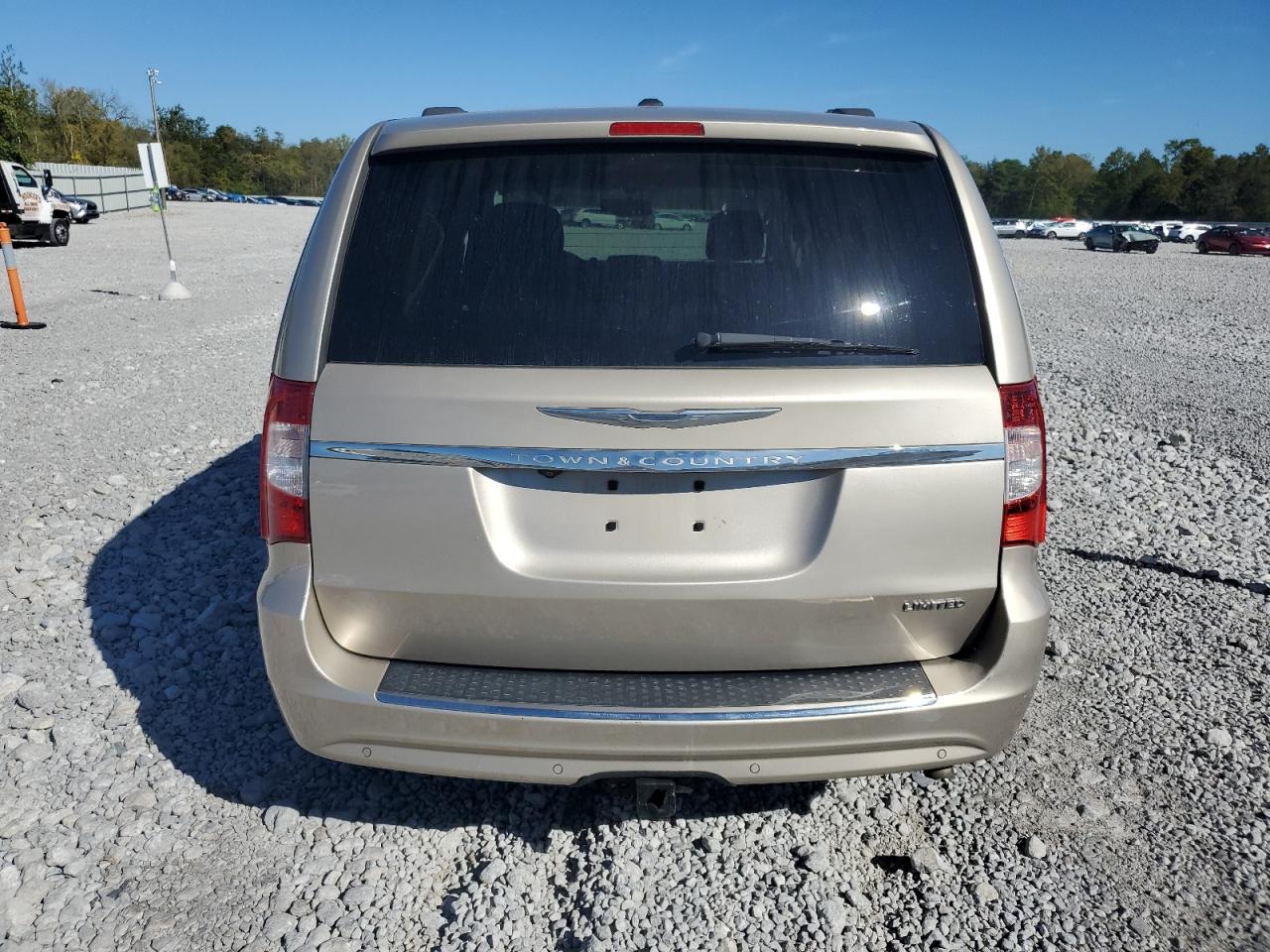 2013 Chrysler Town & Country Limited VIN: 2C4RC1GG9DR748183 Lot: 81897175