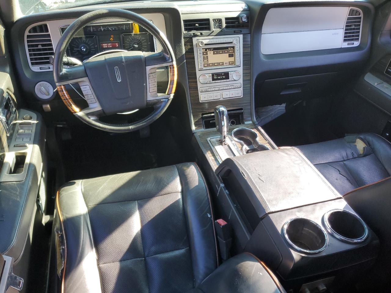 2007 Lincoln Navigator VIN: 5LMFU27557LJ02861 Lot: 86290065