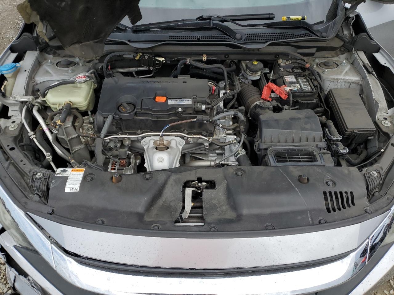 2016 Honda Civic Ex VIN: 2HGFC2F78GH560678 Lot: 86142195