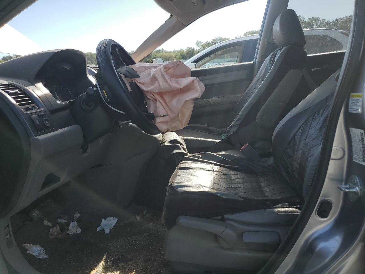 2007 Honda Cr-V Exl VIN: JHLRE38787C045372 Lot: 82220075