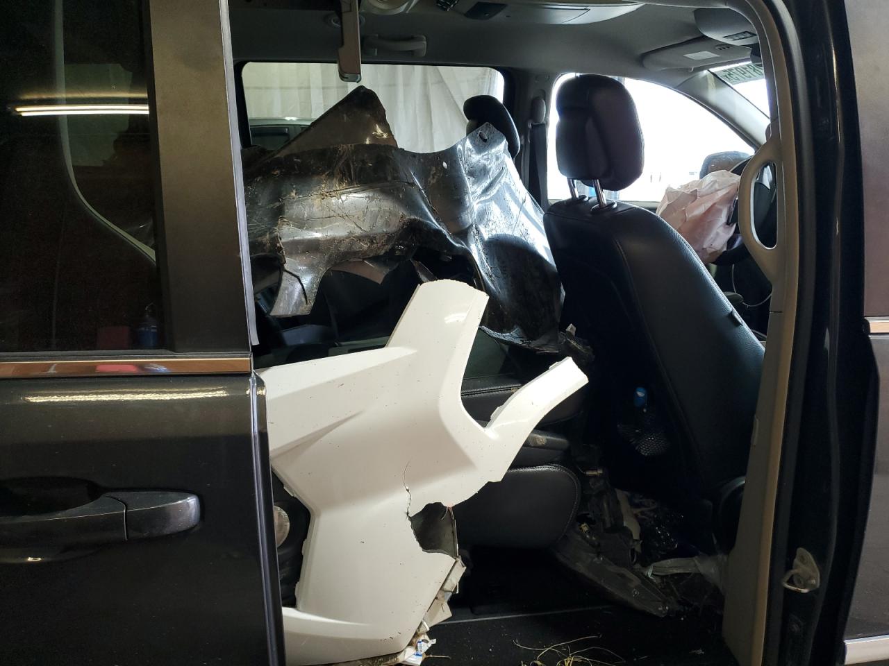 2012 Chrysler Town & Country Touring VIN: 2C4RC1BGXCR289588 Lot: 90281975