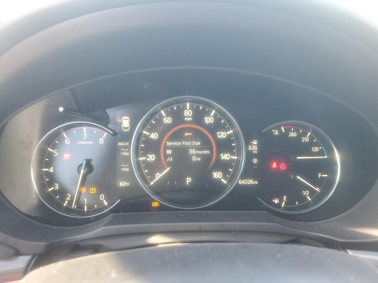 2022 Mazda Cx-5 Premium VIN: JM3KFBDMXN1543266 Lot: 86109205