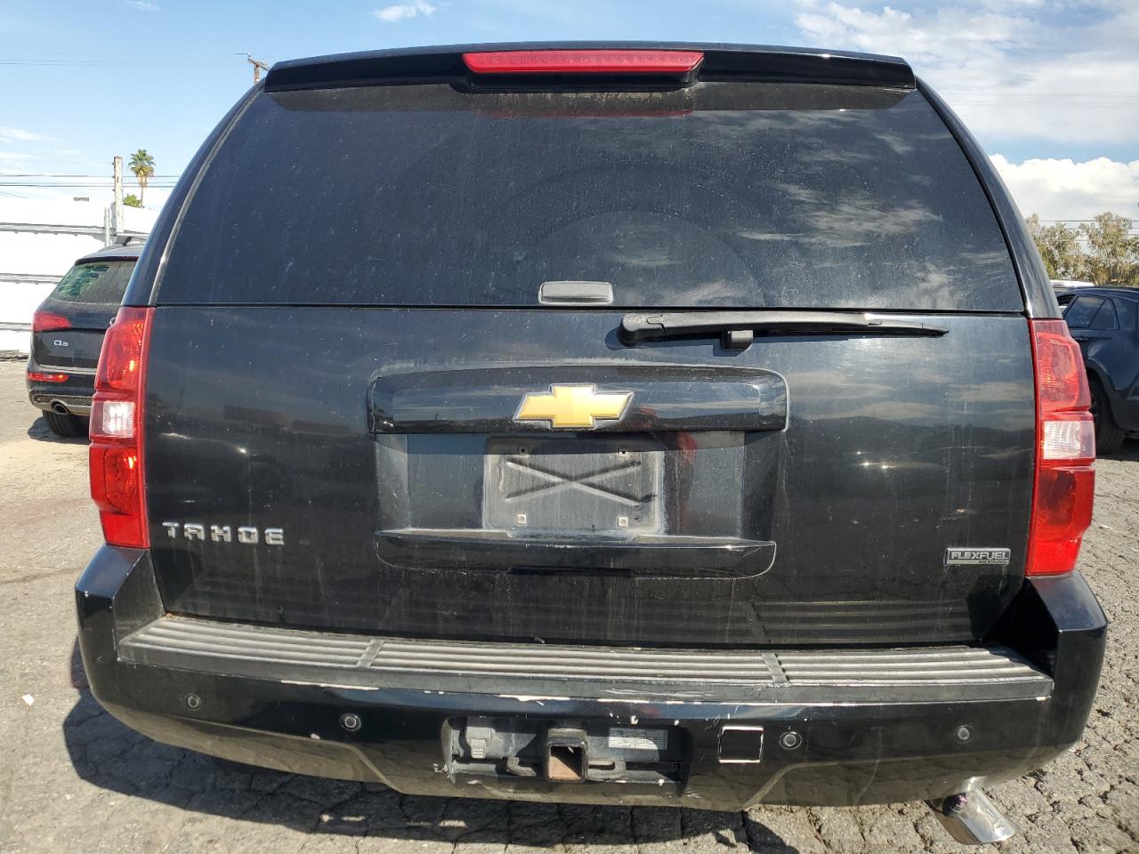 2012 Chevrolet Tahoe C1500 Lt VIN: 1GNSCBE0XCR233945 Lot: 86837075