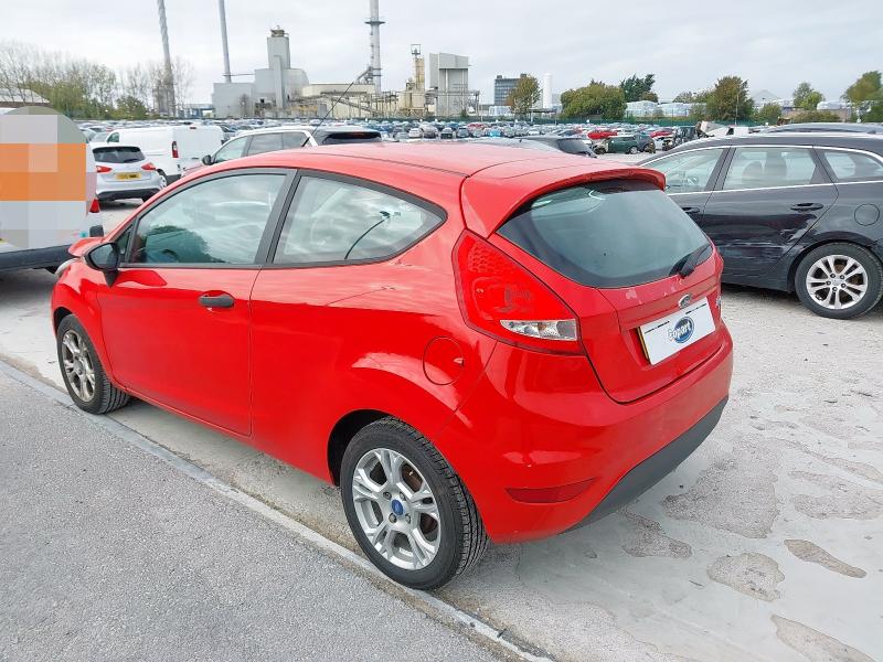 2012 FORD FIESTA STUDIO 