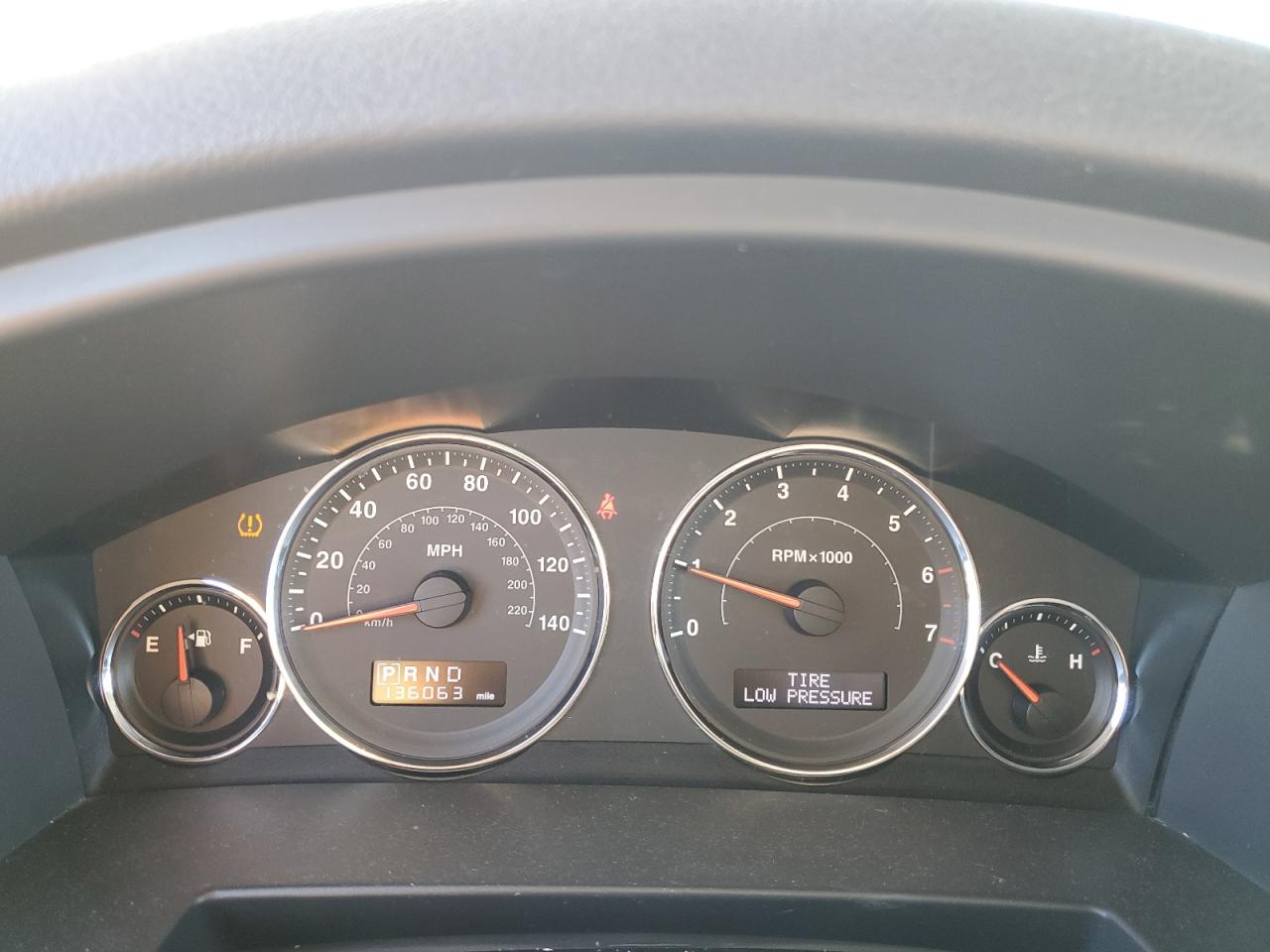 2010 Jeep Commander Sport VIN: 1J4RG4GK6AC125404 Lot: 90647385