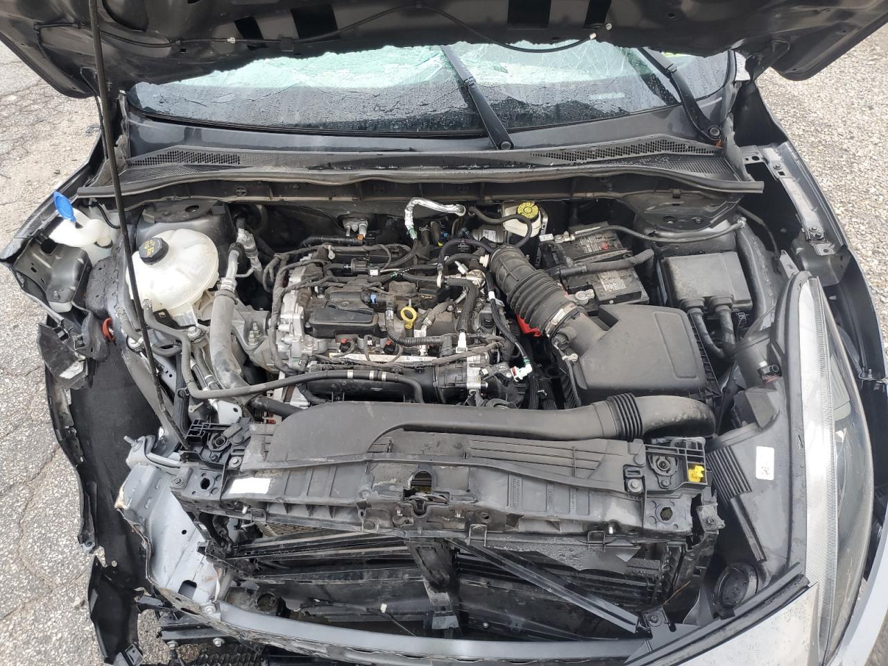 2021 Ford Escape Sel VIN: 1FMCU9H65MUB30803 Lot: 85174765