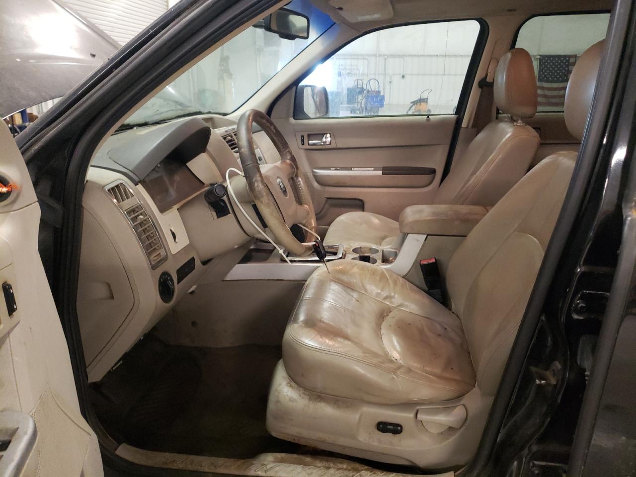 2008 Mercury Mariner Premier VIN: 4M2CU97108KJ09427 Lot: 85684415