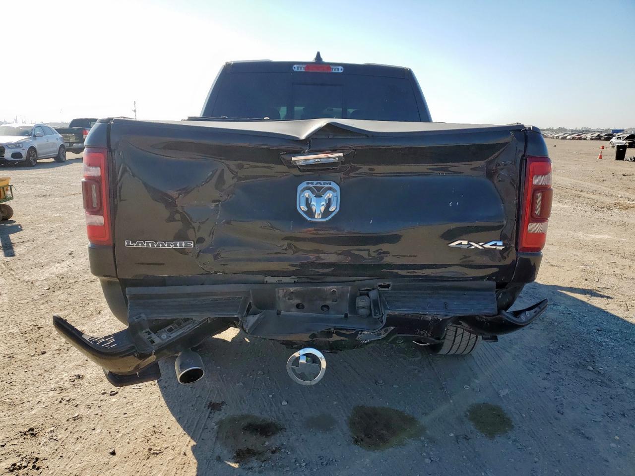 2022 Ram 1500 Laramie VIN: 1C6SRFJT8NN284750 Lot: 82381745