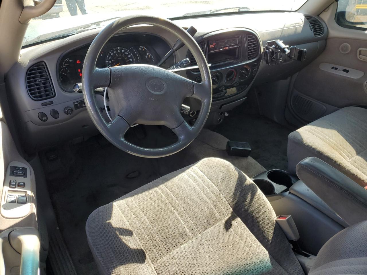 2001 Toyota Tundra Access Cab VIN: 5TBBT44141S197594 Lot: 87216325
