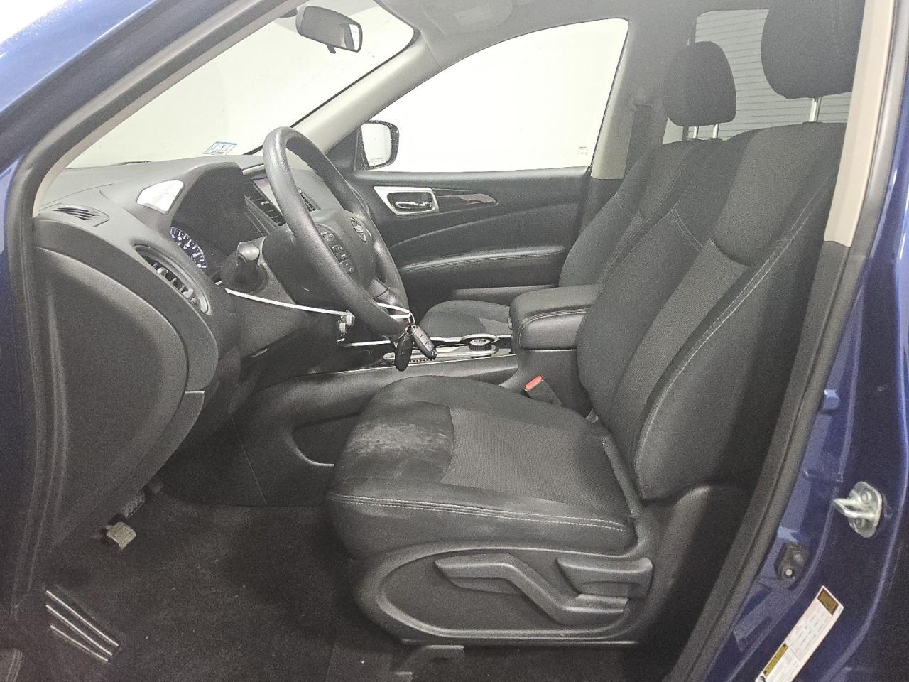 2020 Nissan Pathfinder S VIN: 5N1DR2AM0LC612752 Lot: 85085115