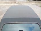 1987 FORD ESCORT CABRIOLET  for sale at Copart YORK
