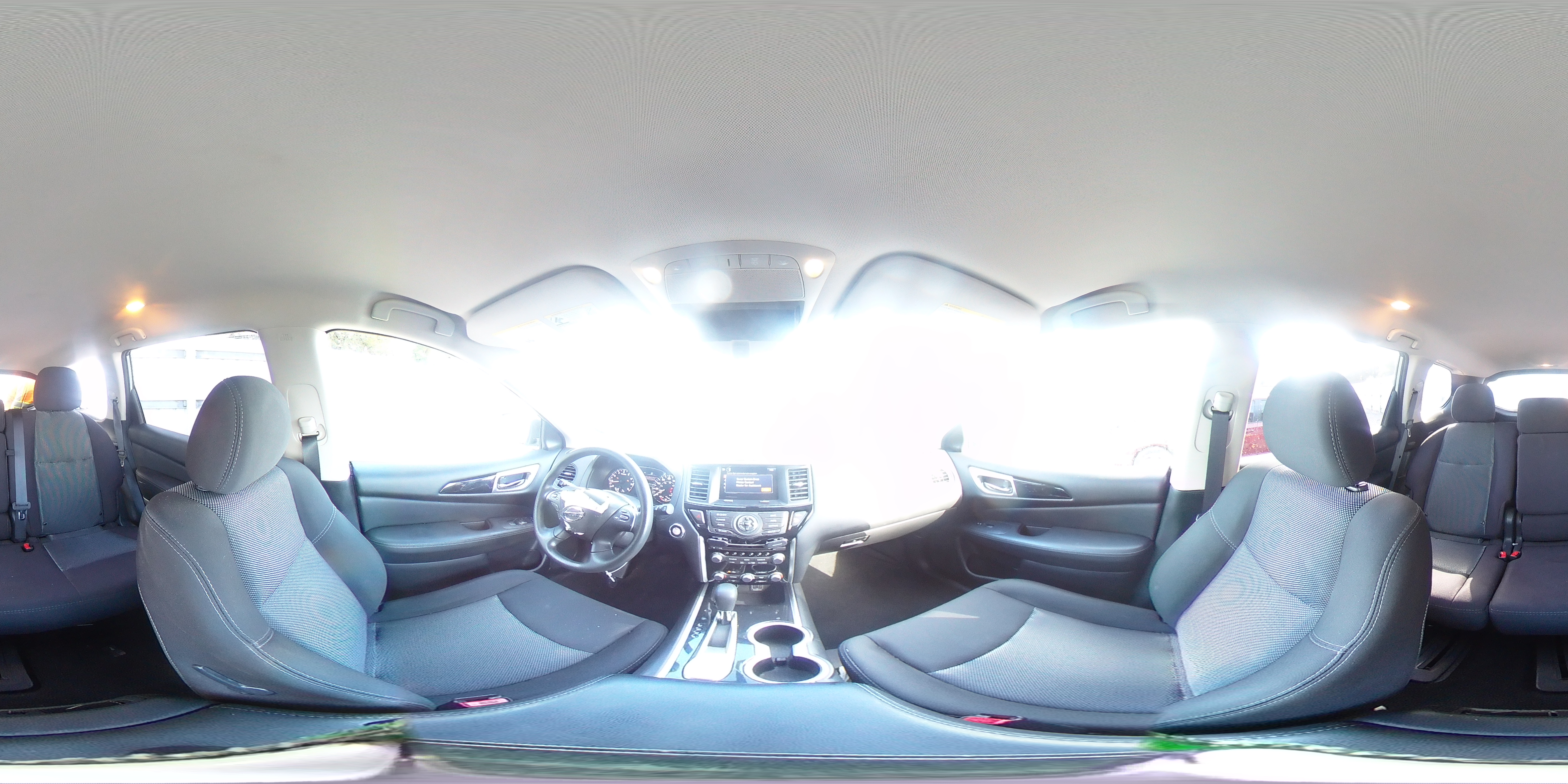 2019 Nissan Pathfinder S VIN: 5N1DR2MN8KC638700 Lot: 84904665