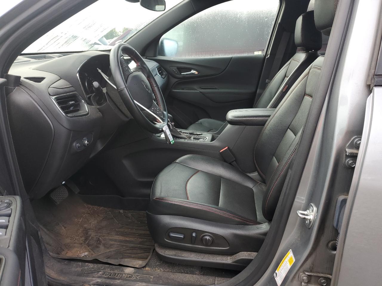 2024 Chevrolet Equinox Rs VIN: 3GNAXWEG0RS123240 Lot: 82274065