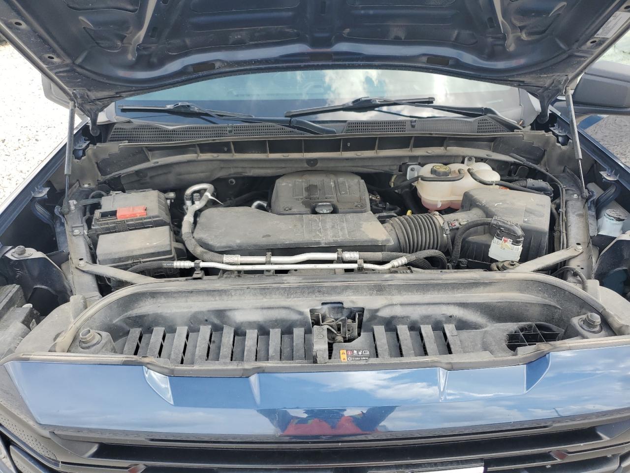 2023 GMC Sierra C1500 VIN: 1GTPHAEK8PZ187520 Lot: 89849175