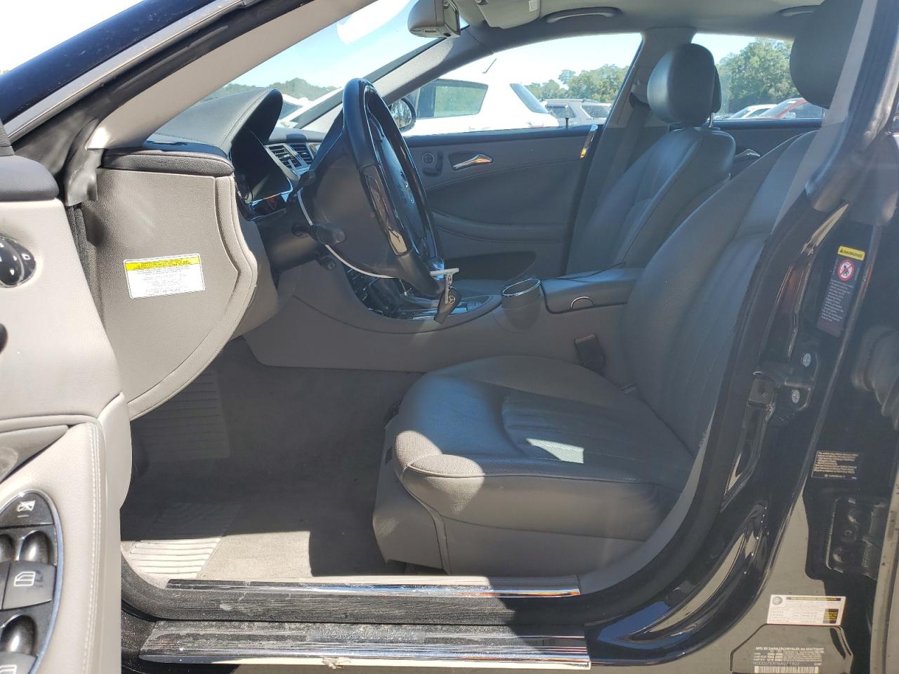 2006 Mercedes-Benz Cls 500C VIN: WDDDJ75X06A071902 Lot: 84440955