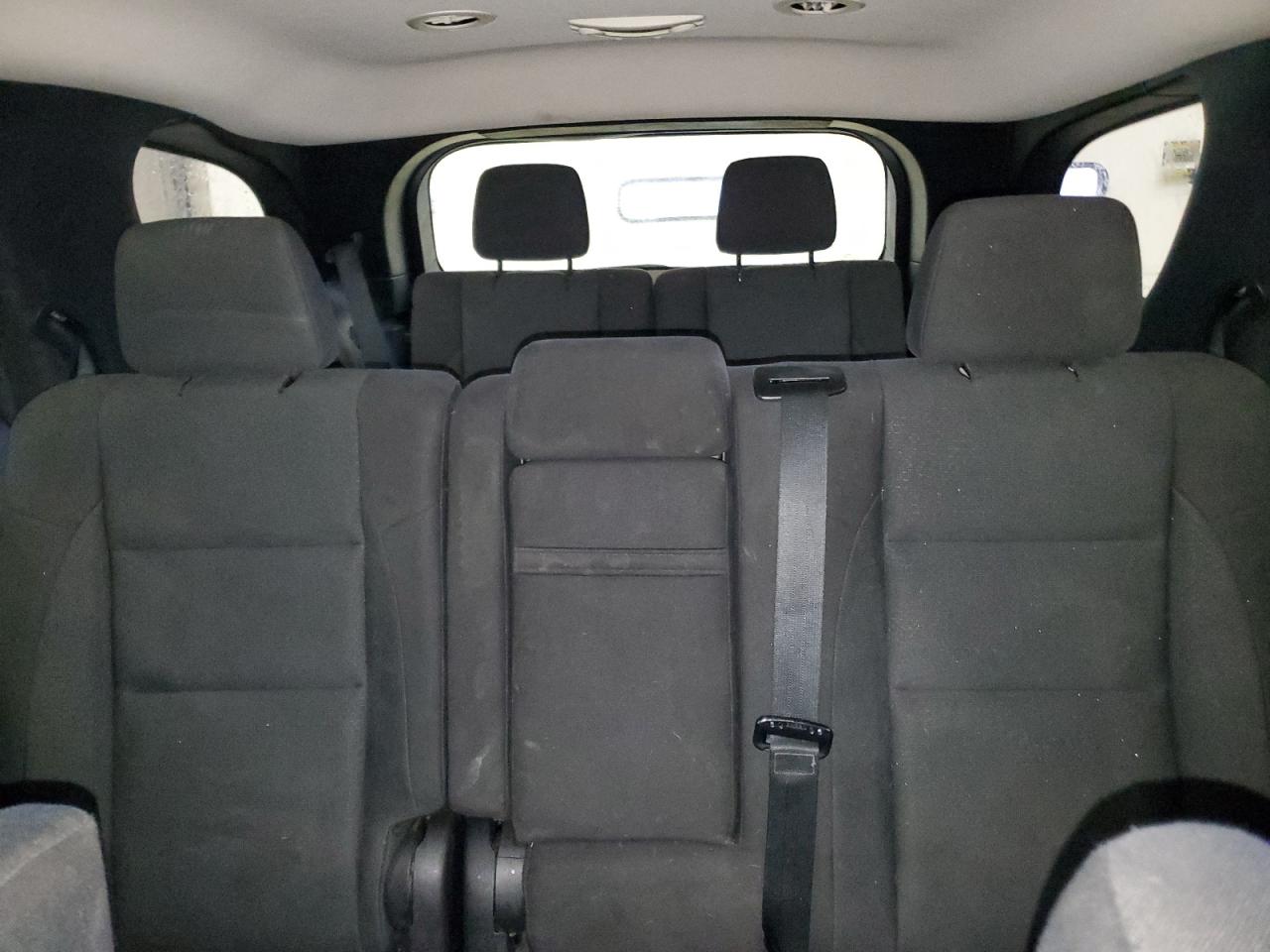 2012 Dodge Durango Sxt VIN: 1C4RDJAG8CC197287 Lot: 85586915