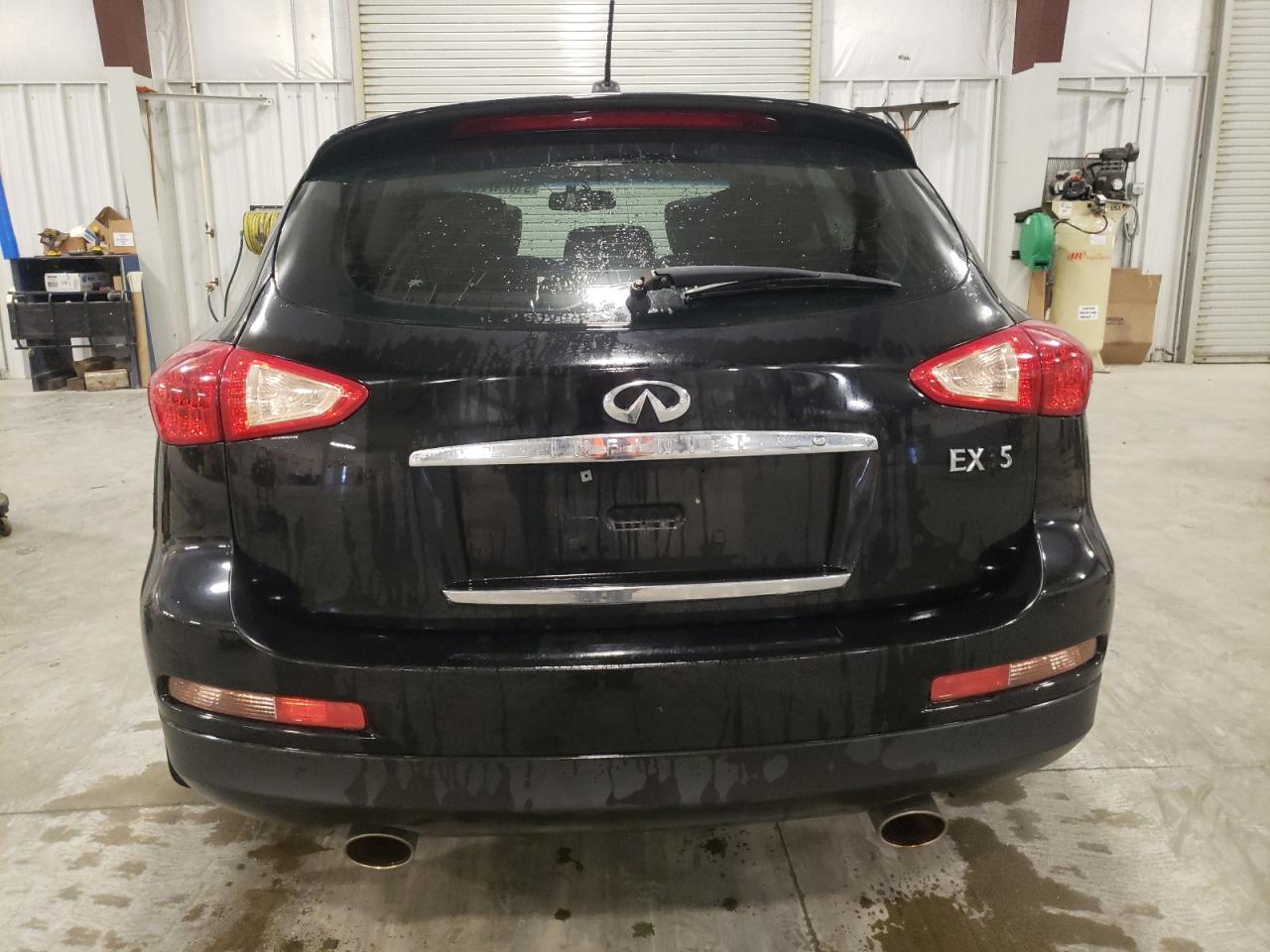 2011 Infiniti Ex35 Base VIN: JN1AJ0HRXBM850009 Lot: 91073725