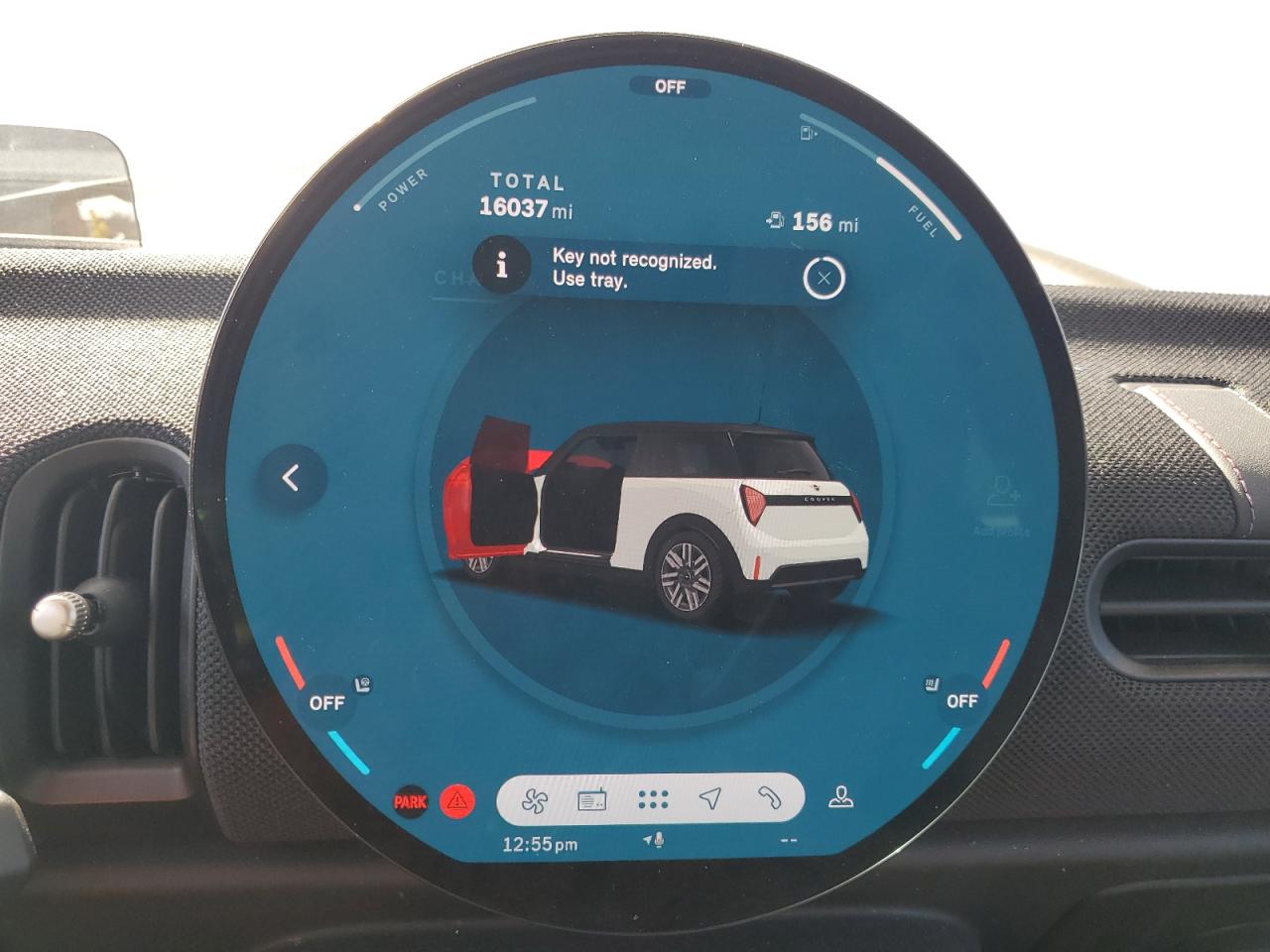 2025 Mini Cooper Base VIN: WMW13GD00S2W42401 Lot: 89697685