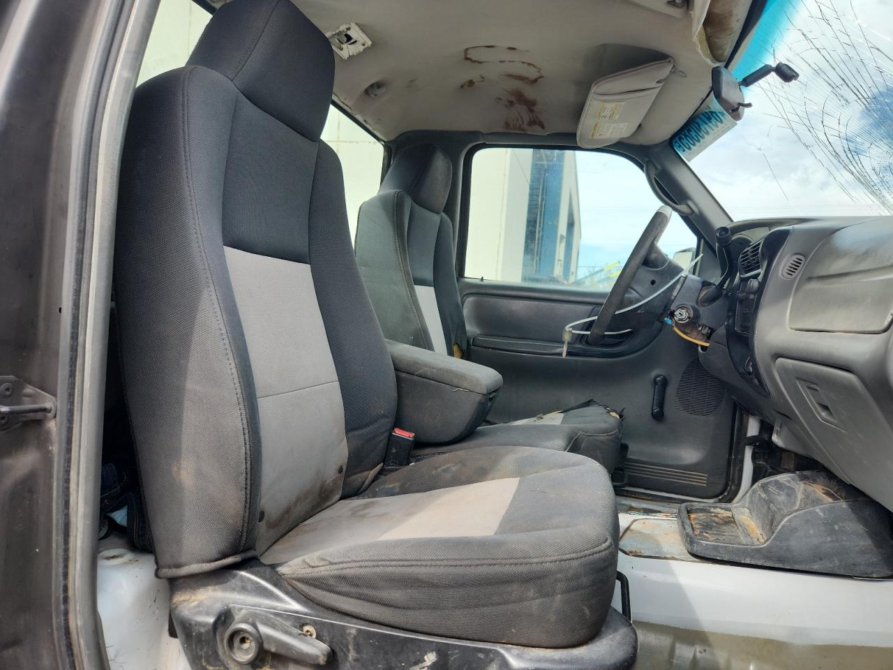 2006 Ford Ranger VIN: 1FTYR10D96PA57301 Lot: 89730585