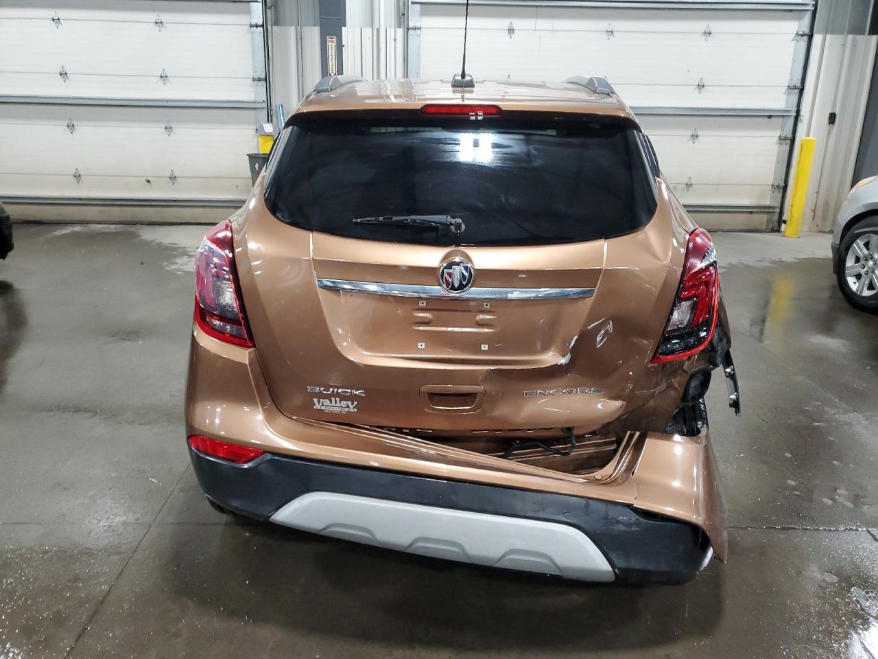 2017 Buick Encore Preferred VIN: KL4CJASB9HB039629 Lot: 90816645