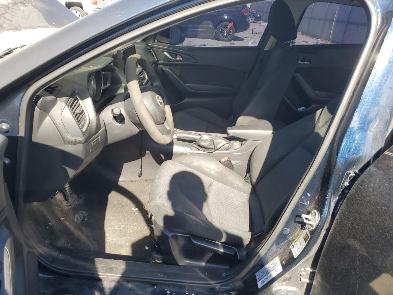 2014 Mazda 3 Sv VIN: JM1BM1T77E1135232 Lot: 90038165