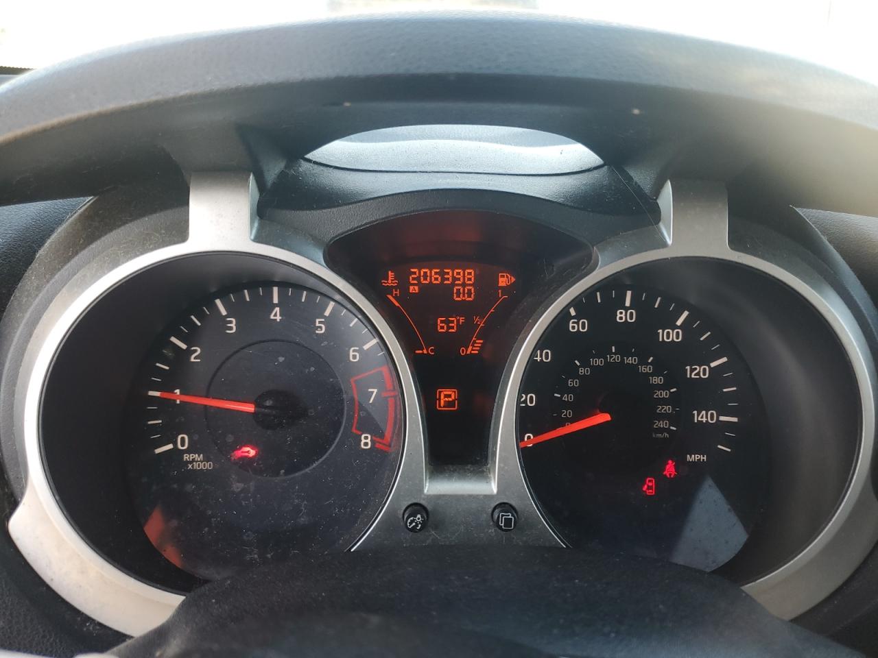 2011 Nissan Juke S VIN: JN8AF5MR8BT017305 Lot: 82336535