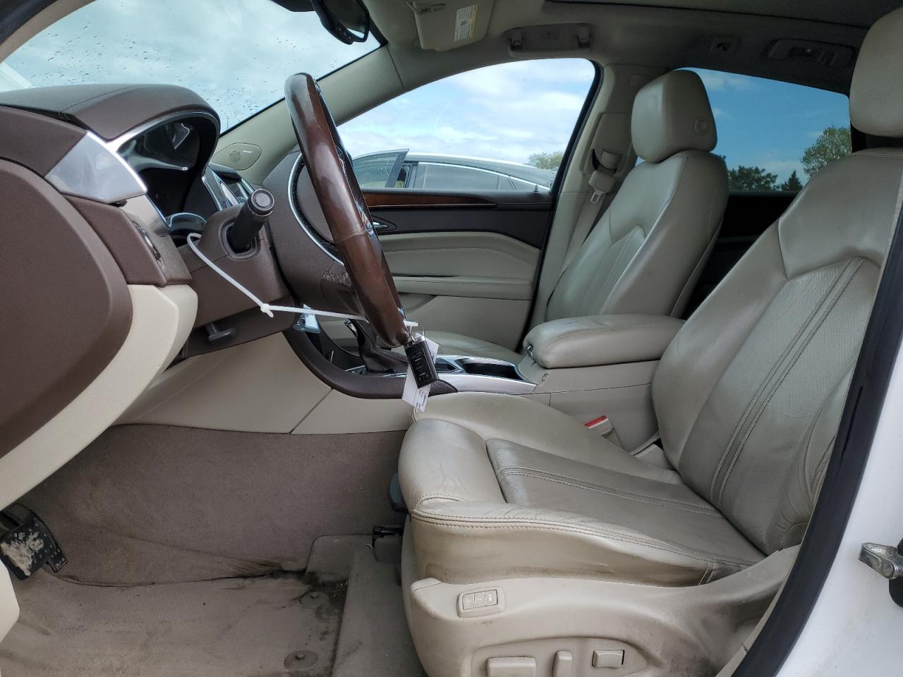 2014 Cadillac Srx Performance Collection VIN: 3GYFNFE3XES627882 Lot: 85856885