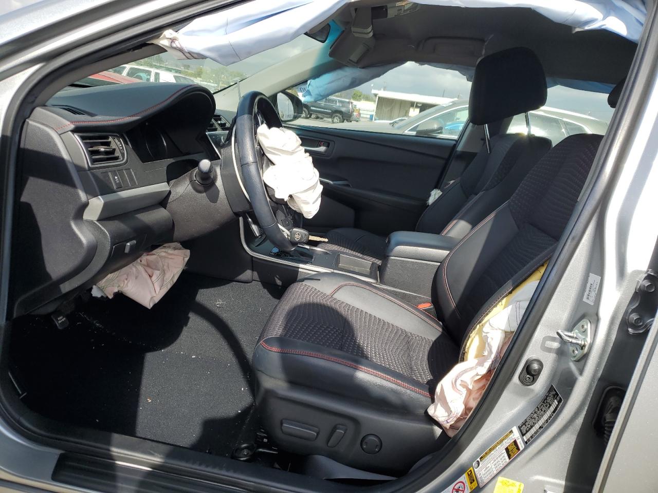 2015 Toyota Camry Le VIN: 4T1BF1FK5FU040500 Lot: 86327645