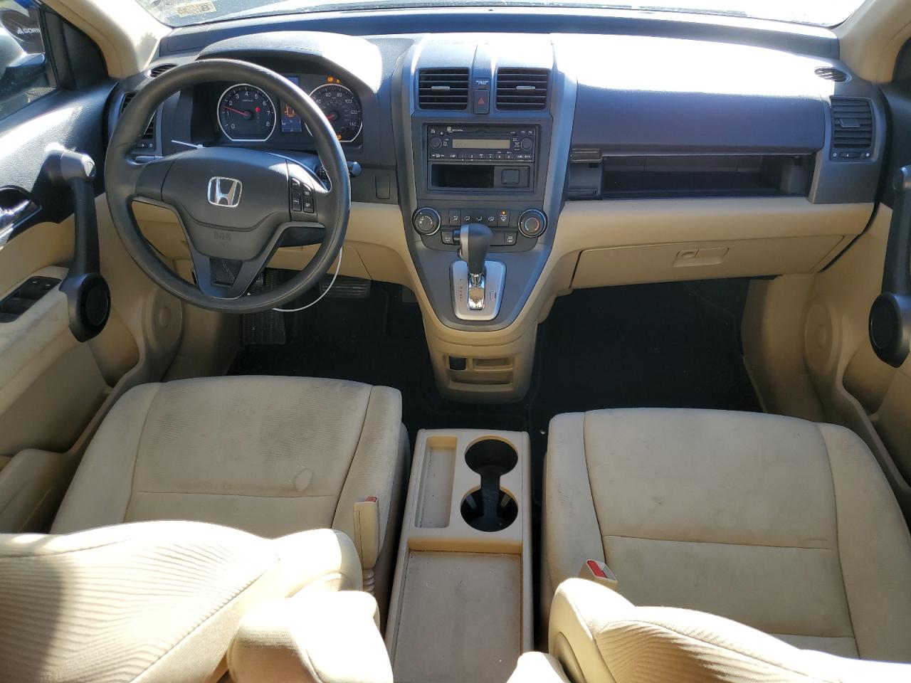 2011 Honda Cr-V Lx VIN: 5J6RE3H31BL012503 Lot: 84283795