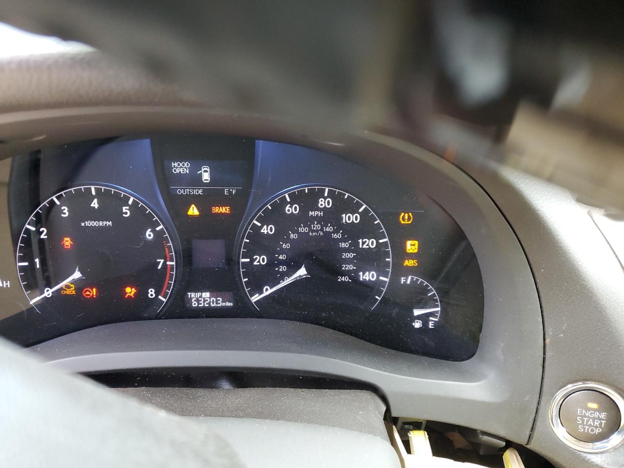 2013 Lexus Rx 350 VIN: 2T2ZK1BAXDC104208 Lot: 90490205